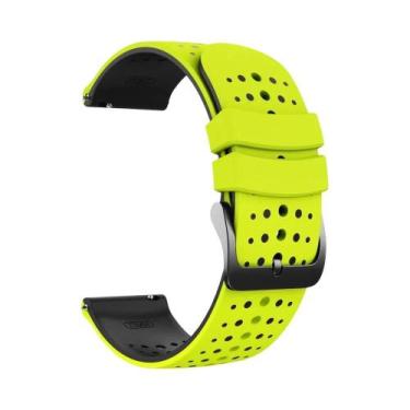 Imagem de Pulseira De Substituição De Silicone Esportiva De 22mm Para Zeblaze St