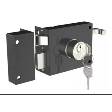 Imagem de fechadura de sobrepor 231 soprano para portão - vilavelha