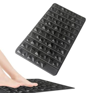 Imagem de Tapete Massajador para Pés - Antiderrapante, Dobrável e Ergonómica | Almofada de Massagem para os Pés | Para Adultos Idosos que Passam Muito Sentados Sala Quarto Ginásio Casa de Banho