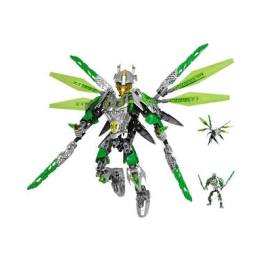 Imagem de Blocos De Construção Bionicle Para Meninos, Figuras De Ação De Anime, 