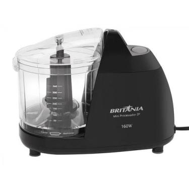 Imagem de Mini Processador De Alimentos 2P 220V - Britânia - Britania