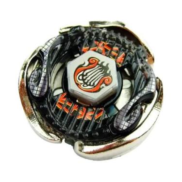 Imagem de BB Gyro Lançador Brinquedo Nostálgico 4D Aço Espírito de Guerra Conste