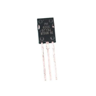 Imagem de 20x Transistor Bt134-600e Triac 4amp 600v Philips
