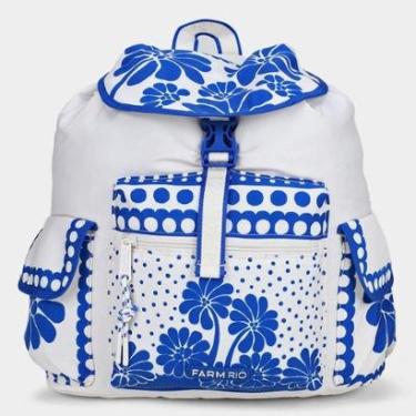 Imagem de Mochila Farm Pipoca-Feminino