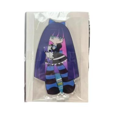 Imagem de Chaveiro De Acrílico Com Meia-Calça E Cinta-Liga, Pingente De Mochila 