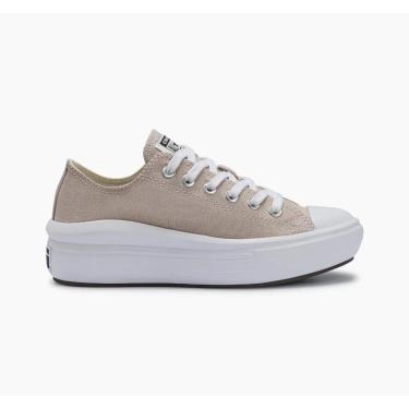 Imagem de TÊNIS ALL STAR CONVERSE  MOVE NUDE CANO BAIXO ORIGINAL CT17820016-Feminino