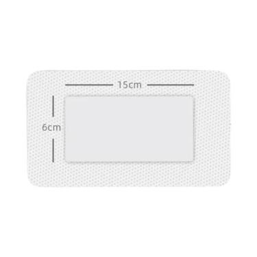 Imagem de 20PCS Adesivo De Curativo De Gaze Esterilizada À Prova d'Água Para Kit