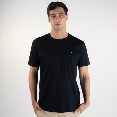 Imagem de Camiseta Aramis Básica Preta-Masculino