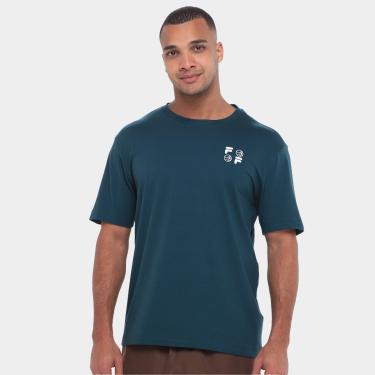 Imagem de Camiseta Fila For Tennis Masculina-Masculino