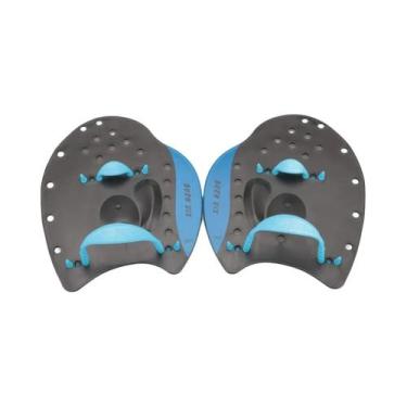 Imagem de Nadadeiras De Mergulho Unissex Respiráveis Com Webbing Luvas De Esport