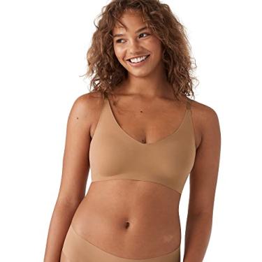 Imagem de True & Co Sutiã feminino com alça conversível True Body Boost, Bronze, XG