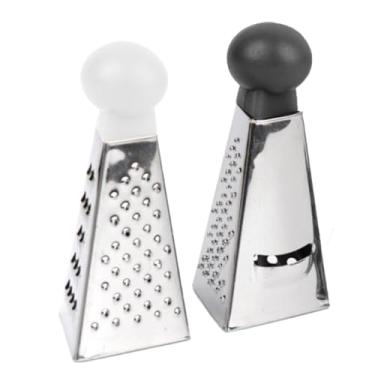 Imagem de RALADOR MINI DE ACO INOX 3,8X8,5CM