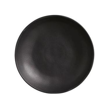 Imagem de Conjunto de Pratos Fundo Bio Matte em Stoneware Ø25cm 1100ml com 06 Peças - Porto Brasil