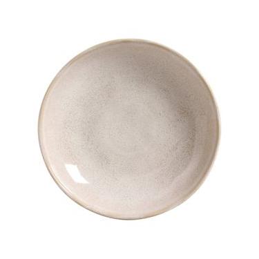 Imagem de Conjunto de Pratos Fundo Bio Latte em Stoneware Ø25cm 1100ml com 06 Peças - Porto Brasil