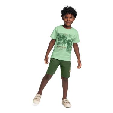 Imagem de Conjunto Camiseta e Bermuda Bee Loop-Masculino