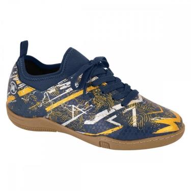 Imagem de Chuteira Molekinho 2808.334 Futsal Indoor Infantil-Masculino