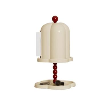 Imagem de x3anggyt5 Capa de caixa de lenços vintage suporte de caixa de papel de seda, caixa de cobertura de lenços domésticos com bandeja de bugiganga inferior mesa de café rolo caixa de papel suporte de caixa