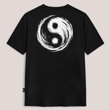 Imagem de Camiseta Town & Country Classic Brush Preto-Masculino