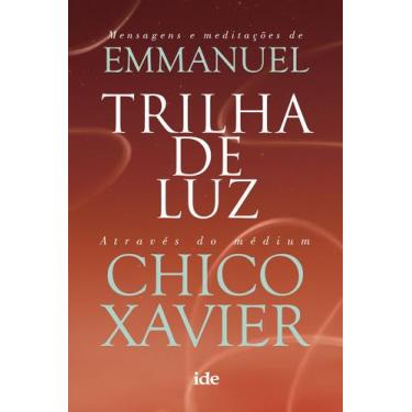 Imagem de Livro - Trilha de luz
