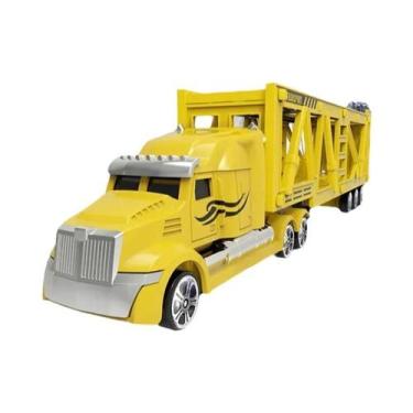 Imagem de Modelo De Caminhão Tanque De Óleo Em Escala 1:87 Com Embalagem Origina