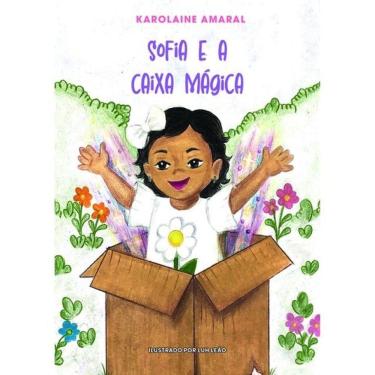 Imagem de Sofia E A Caixa Mágica