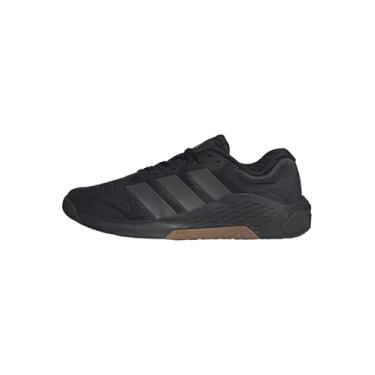 Imagem de adidas Dropset 4 Power Trainer M Tênis masculino, Preto/cinza/preto, 39
