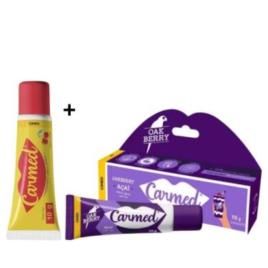 Imagem de HID LAB CARMED CER INC 10G Quantidade:Kit Cereja + Açai, Kit Cereja + 