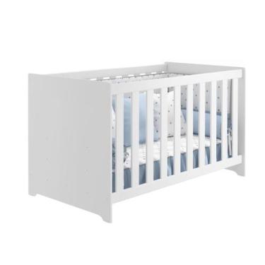 Imagem de Berço Americano Mali Branco Brilho - Reller