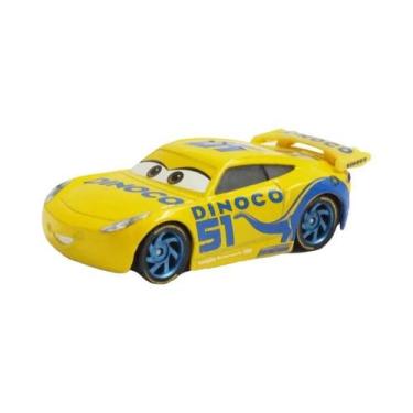 Imagem de Brinquedo De Metal Diecast Disney Pixar Carros 3: Faísca McQueen, Jack