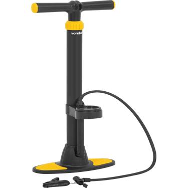 Imagem de Bomba de ar para encher pneus 60cm com cabo T - Vonder Plus