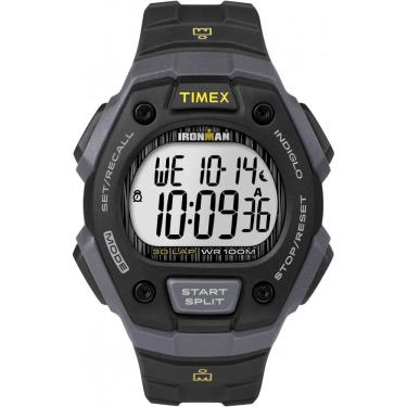 Imagem de Relógio Timex Masculino Ref:Tw5m09500 Ironman Digital Black/Gray