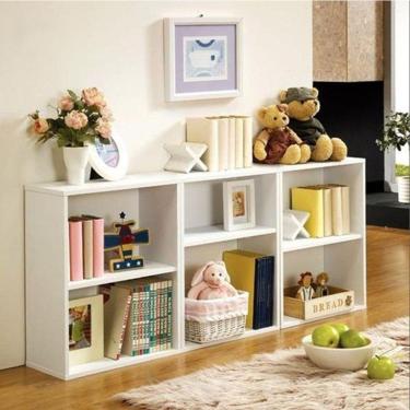 Imagem de Estante Infantil Sophie 100% Mdf Livros E Brinquedos