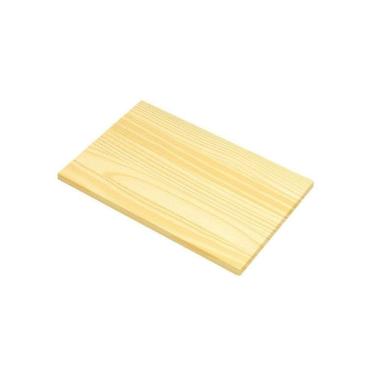 Imagem de Painel Tramontina Modulare Em Madeira Pinus Com Acabamento Natural 600x200x18 Mm