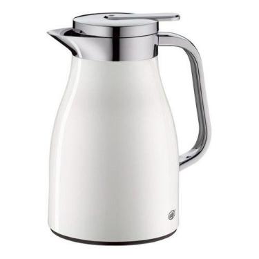 Imagem de Garrafa Térmica Alfi Skyline Branca 650ml Cor Branco, 650ml, Branco