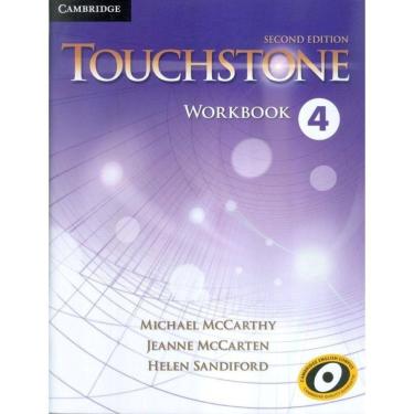 Imagem de Touchstone 4 Wb - 2Nd Ed