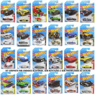 Imagem de Carrinhos Hot Wheels Modelos Sortidos