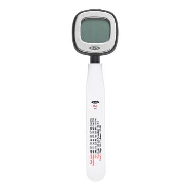 Imagem de Termômetro Digital Em Aço Inox 10cm Oxo