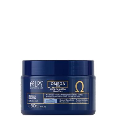 Imagem de Felps Ômega Zero Xbtx Organic 300G, Felps Professionnel, 300Ggr