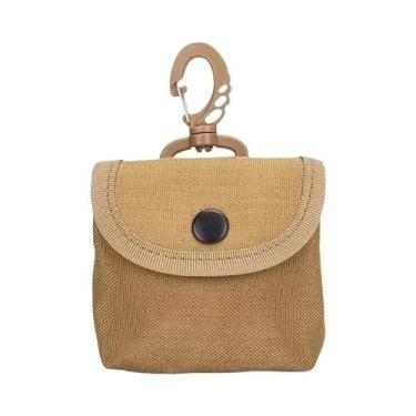 Imagem de Bolsa Tática Camuflada Impermeável Para Camping, EDC, Porta-Chaves, Po