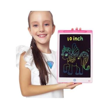 Imagem de Tablet Gráfico LCD Para Crianças De 16/12/10/8.5 Polegadas, Brinquedo 