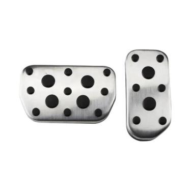 Imagem de Capas Para Pedais De Carro Toyota Corolla RAV4 Lexus NX at 2012-2019, 