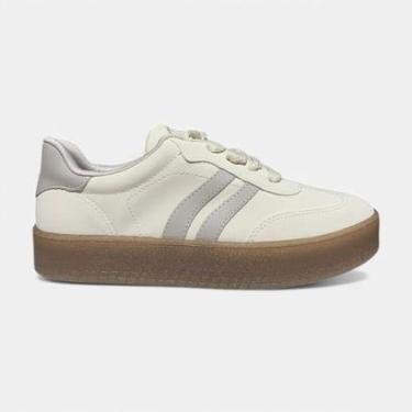 Imagem de TENIS VIA MARTE 216-005-01 Tamanho:34;Cor:-Feminino