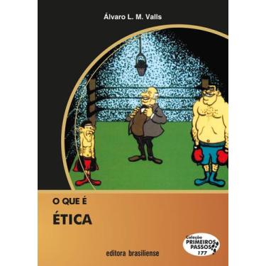 Imagem de Livro - O que é ética