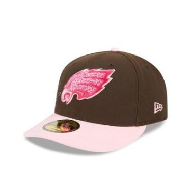 Imagem de BONE NEW ERA 59FIFTY PHILADELPHIA EAGLES NFL MARROM-Masculino