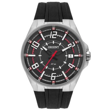 Imagem de Relógio Orient Masculino Mbsp1036 Pvpx Esportivo Prateado