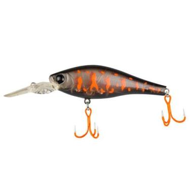 Imagem de Isca Artificial Shugan Shad 75mm - Ikigai H046 - Sumax