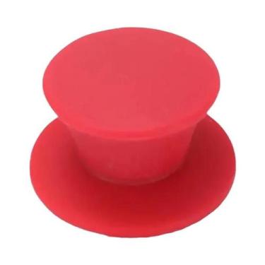 Imagem de Conjunto De Substituição De Botões De Tampa De Panela De Silicone Univ