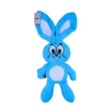 Imagem de Pelúcia Coelho Sansão 70cm Turma da Mônica Original com Material Macio