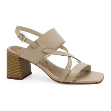 Imagem de Sandália Feminina Ramarim 2553202-Feminino