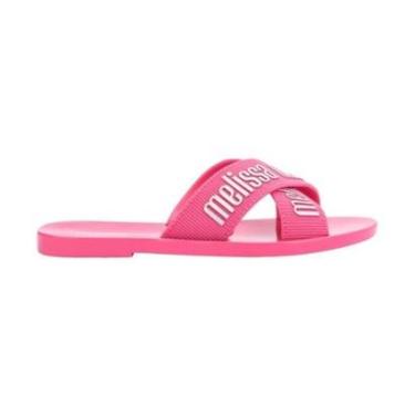 Imagem de SANDÁLIA MINI MELISSA M LOVER SLIDE INF 35968-Feminino